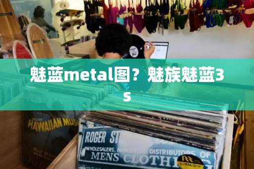 魅蓝metal图？魅族魅蓝3s