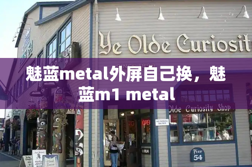 魅蓝metal外屏自己换，魅蓝m1 metal