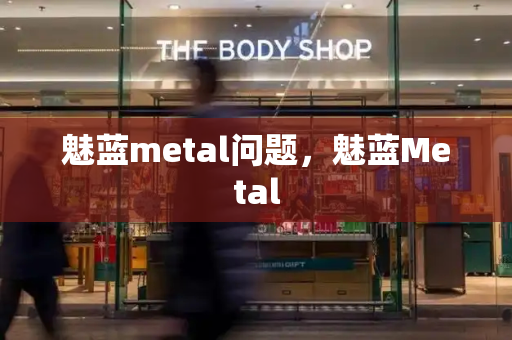 魅蓝metal问题，魅蓝Metal-第1张图片-星选测评