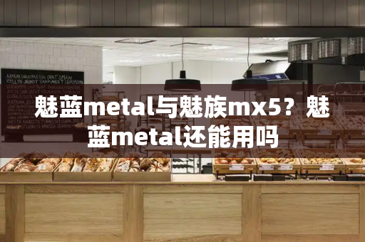 魅蓝metal与魅族mx5？魅蓝metal还能用吗