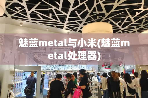 魅蓝metal与小米(魅蓝metal处理器)-第1张图片-星选测评