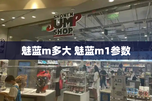 魅蓝m多大 魅蓝m1参数
