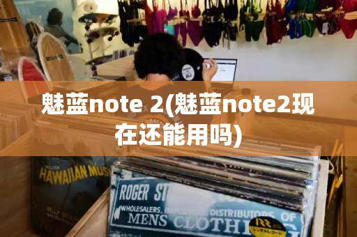 魅蓝note 2(魅蓝note2现在还能用吗)