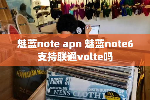 魅蓝note apn 魅蓝note6支持联通volte吗-第1张图片-星选测评