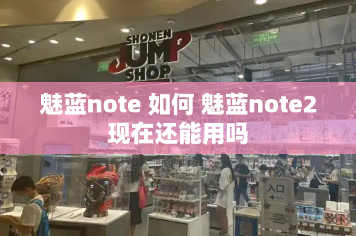 魅蓝note 如何 魅蓝note2现在还能用吗-第1张图片-星选测评
