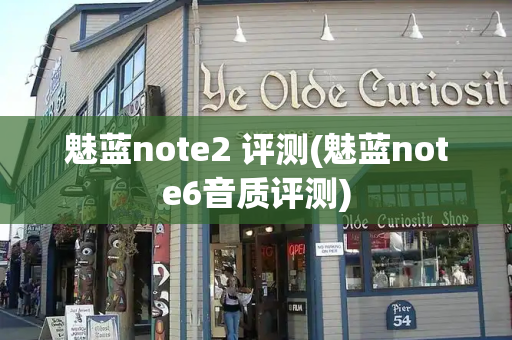 魅蓝note2 评测(魅蓝note6音质评测)-第1张图片-星选测评