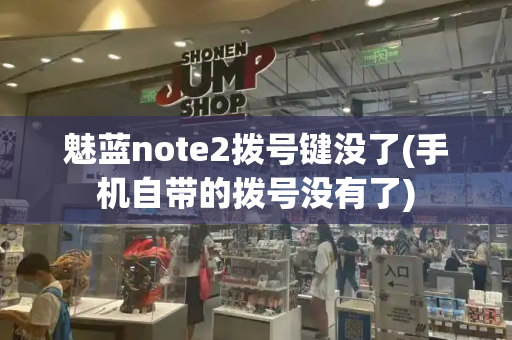 魅蓝note2拨号键没了(手机自带的拨号没有了)