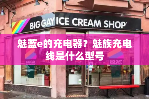 魅蓝e的充电器？魅族充电线是什么型号