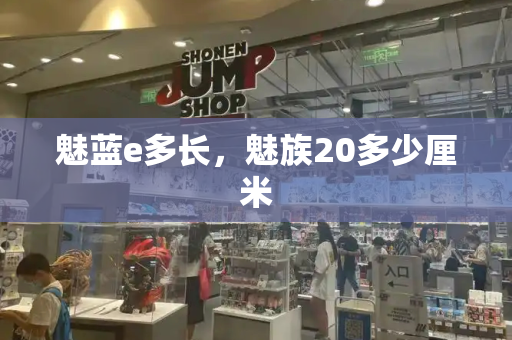 魅蓝e多长，魅族20多少厘米-第1张图片-星选测评
