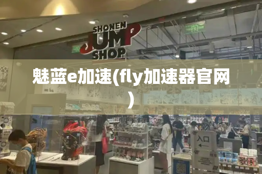 魅蓝e加速(fly加速器官网)