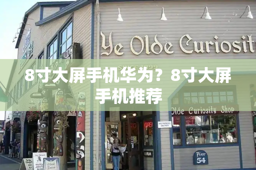 8寸大屏手机华为？8寸大屏手机推荐-第1张图片-星选测评