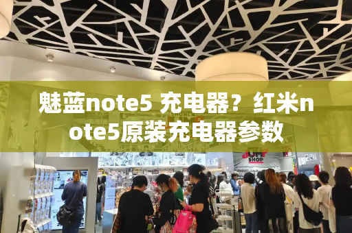 魅蓝note5 充电器？红米note5原装充电器参数