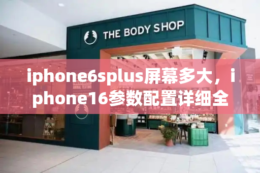 iphone6splus屏幕多大，iphone16参数配置详细全系