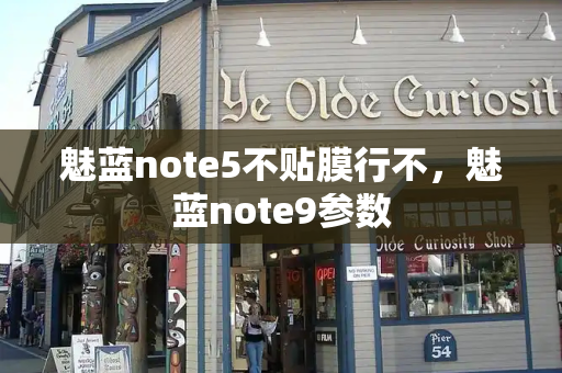 魅蓝note5不贴膜行不，魅蓝note9参数