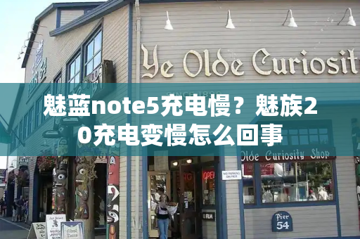魅蓝note5充电慢？魅族20充电变慢怎么回事-第1张图片-星选测评