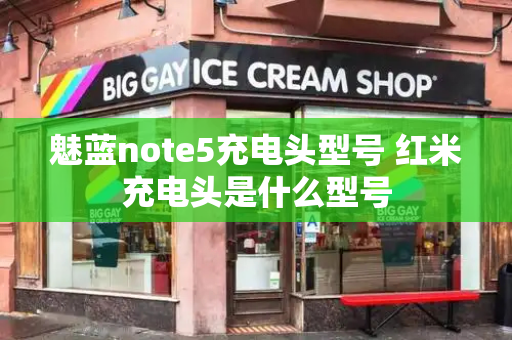 魅蓝note5充电头型号 红米充电头是什么型号