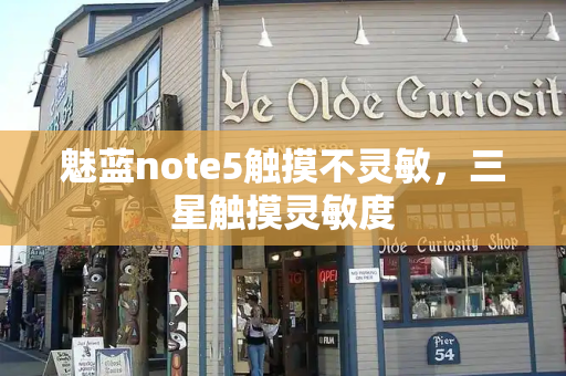 魅蓝note5触摸不灵敏，三星触摸灵敏度-第1张图片-星选测评