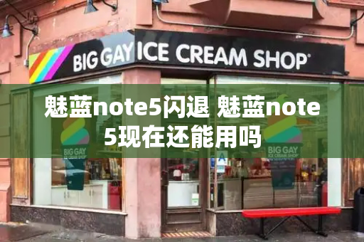 魅蓝note5闪退 魅蓝note5现在还能用吗-第1张图片-星选测评