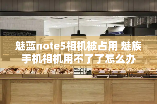 魅蓝note5相机被占用 魅族手机相机用不了了怎么办
