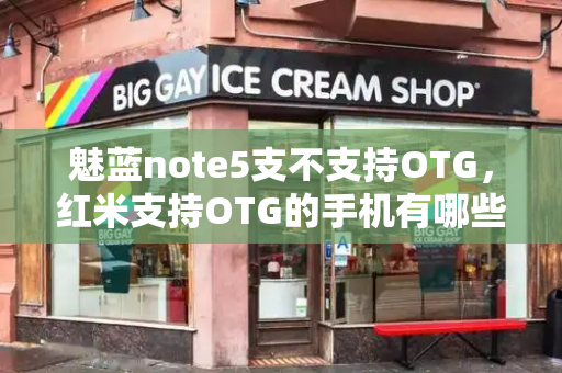 魅蓝note5支不支持OTG，红米支持OTG的手机有哪些
