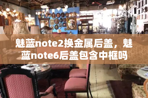 魅蓝note2换金属后盖，魅蓝note6后盖包含中框吗