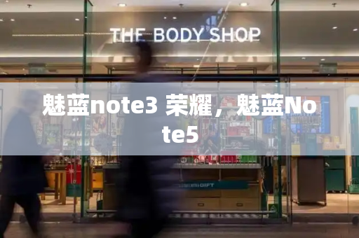 魅蓝note3 荣耀，魅蓝Note5-第1张图片-星选测评