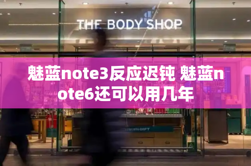 魅蓝note3反应迟钝 魅蓝note6还可以用几年