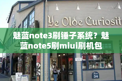 魅蓝note3刷锤子系统？魅蓝note5刷miui刷机包-第1张图片-星选测评