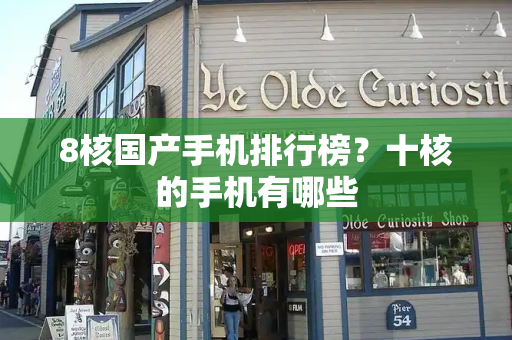 8核国产手机排行榜？十核的手机有哪些