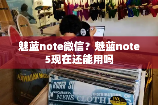 魅蓝note微信？魅蓝note5现在还能用吗