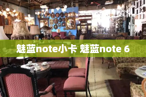 魅蓝note小卡 魅蓝note 6-第1张图片-星选测评