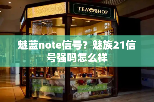 魅蓝note信号？魅族21信号强吗怎么样-第1张图片-星选测评