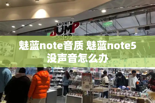 魅蓝note音质 魅蓝note5没声音怎么办