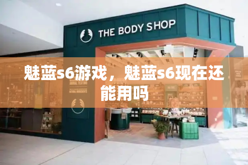 魅蓝s6游戏，魅蓝s6现在还能用吗-第1张图片-星选测评