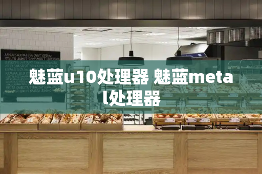 魅蓝u10处理器 魅蓝metal处理器