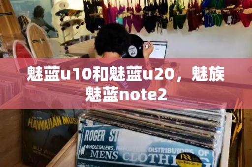 魅蓝u10和魅蓝u20，魅族魅蓝note2-第1张图片-星选测评