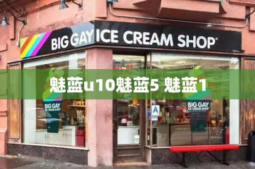 魅蓝u10魅蓝5 魅蓝1-第1张图片-星选测评