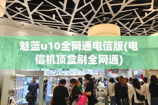魅蓝u10全网通电信版(电信机顶盒刷全网通)