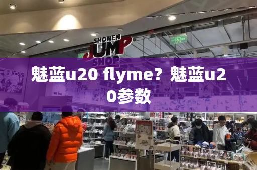 魅蓝u20 flyme？魅蓝u20参数