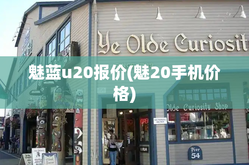 魅蓝u20报价(魅20手机价格)