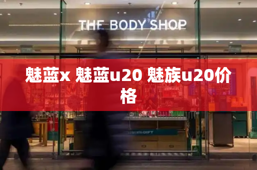 魅蓝x 魅蓝u20 魅族u20价格
