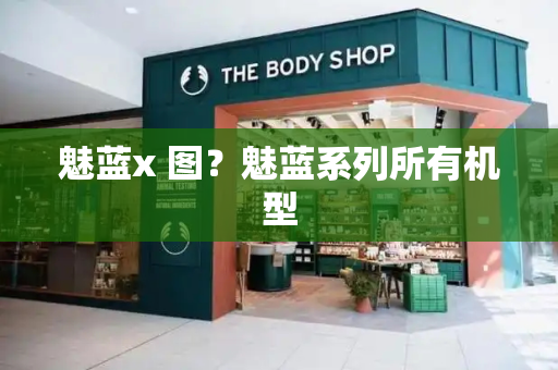 魅蓝x 图？魅蓝系列所有机型