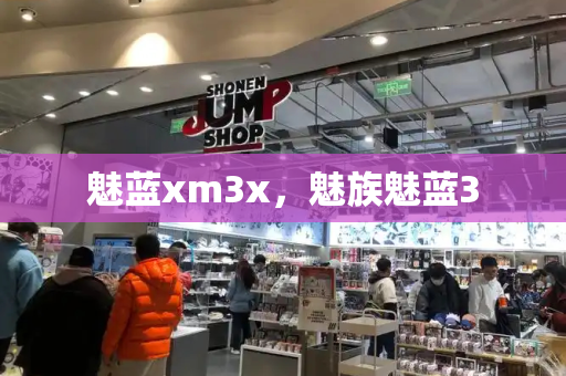 魅蓝xm3x，魅族魅蓝3-第1张图片-星选测评