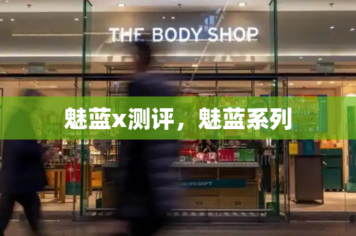 魅蓝x测评，魅蓝系列