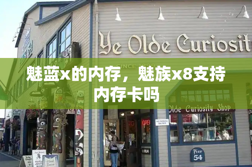 魅蓝x的内存，魅族x8支持内存卡吗