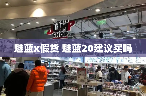 魅蓝x假货 魅蓝20建议买吗-第1张图片-星选测评