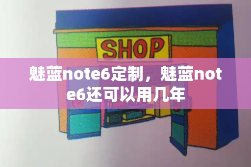 魅蓝note6定制，魅蓝note6还可以用几年-第1张图片-星选测评