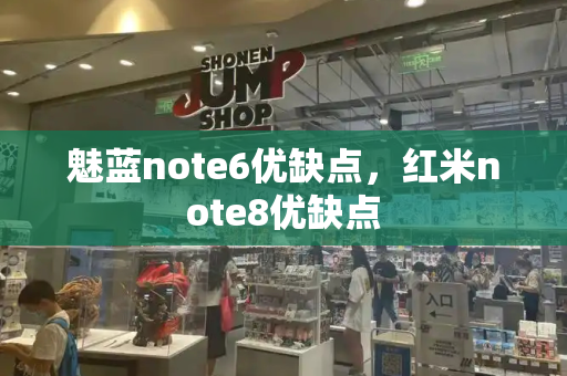 魅蓝note6优缺点，红米note8优缺点