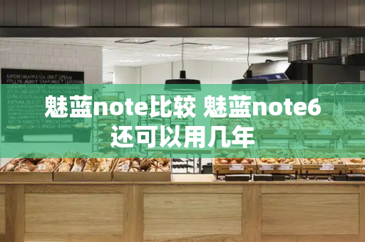 魅蓝note比较 魅蓝note6还可以用几年