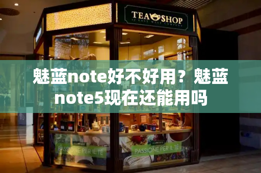 魅蓝note好不好用？魅蓝note5现在还能用吗-第1张图片-星选测评